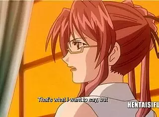 Hentai - Ruthless Dude Dominates All His Classmates Hard