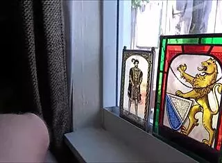 Laya Rae proposes a deal to Alex Adams.