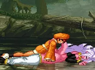 Exploring Hentai Mugen Majin Android 21