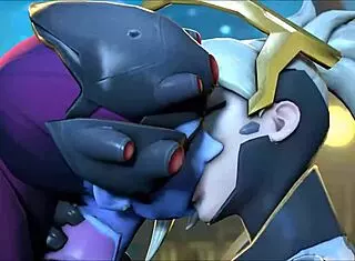 Sfm Boombayeh Hmv With Futanari Oral