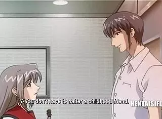 Hentai - Ruthless Dude Dominates All His Classmates Hard