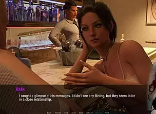 i'm kate, 19, at college game