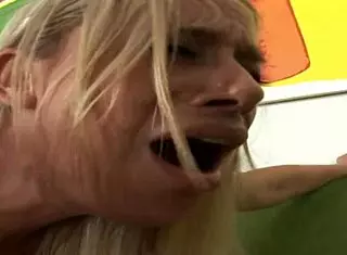 Kylie Worthy sniffs out that BBC cum scent