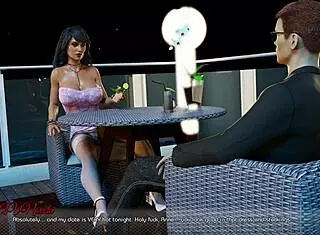 Alternate Existence 71: Big Tits And Ass Action