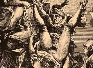 Hey, ever seen these vintage erotic sketches?