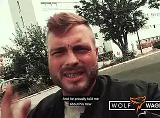 I See Adrienne Kis Craving Coc in Ful Scene