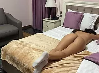 Fant, moj fant vedno gre za moj rit, pravi da je tesnejši in da je super končati tam!