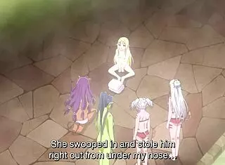 i'm peter, banging in this group scene