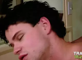 Johnny Ford takes Dylan Hayes deep