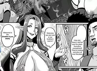 Succubus shoukan 1 hentai features intense anime scenes