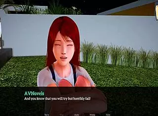 My New Family Episode 298 in Cartoon Style