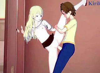 Kasumi Nomura Intense Futanari Sex With Olivia And Chisato Higuchi