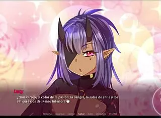 lucy faces intriguing problems in this dating game episode one