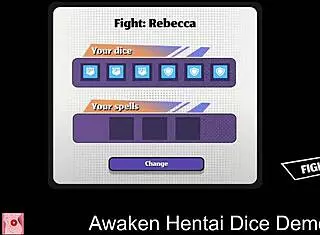 Can you awaken the erotic hentai dice demo with me?