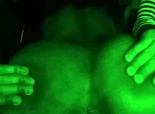 Thick Booty Femboy Shows Off Big Assets