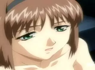 Man, stepdad can’t resist touching young hentai girl!