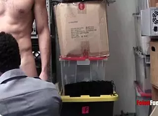 teen boy asks, bbc security at work? in office