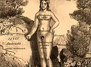 vintage erotic art unveils hidden desires