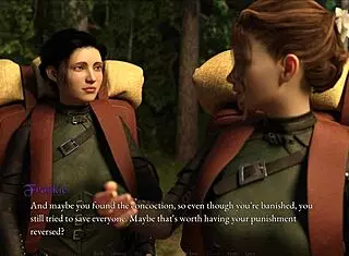 The price of power unfolds in episode 116