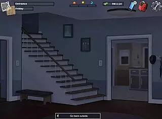 i'm playing summertime saga 170 and it's so hot with all the anime girls