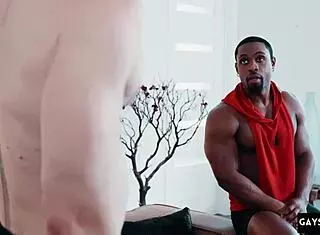 What makes hot black gay sex with monster cocks so intense?