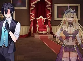 Playing this hentai game with cosplay and costumes, search for doribure on google