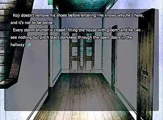 Let's play Song of Saya part 11, a halloween hentai game.