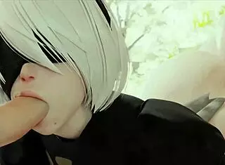 horny heroes in hentai anime pleasuring huge monster cocks with big asses