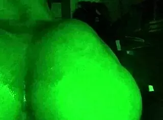 Thick Booty Femboy Shows Off Big Assets