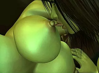 oh wow roommates on the sofa in this reupload hentai scene