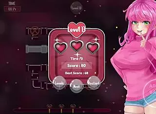 Waifu secret episode 3 in dating game