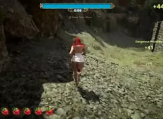 Catch me hentai game episode 1 red riding hood sex tag valentine date