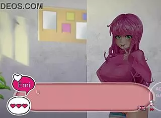 Waifu secret episode 3 in dating game