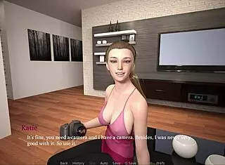 Lunar's Chosen 3 Hentai Game Adventure