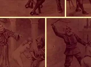 Ever seen vintage erotic drawings this steamy? What's your favorite sketch?