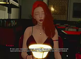 Complete gameplay of my bully becoming my lover part 20