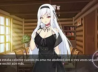 witch's sexual prison part 1