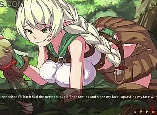 Elfové čelí divokým zvratům v sáze oplodnění část 3