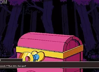 Flipwitch Forbidden Sex Hex Giant Chest Key Gameplay