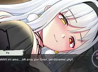 witch's sexual prison part 1