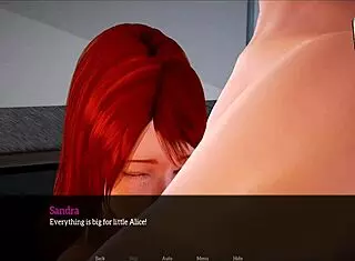 Exploring Family Bonds in Homemade Anime Episode 254 with Erotic Elements