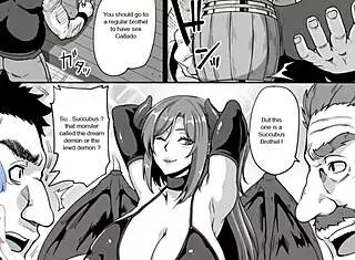 Succubus shoukan 1 hentai features intense anime scenes