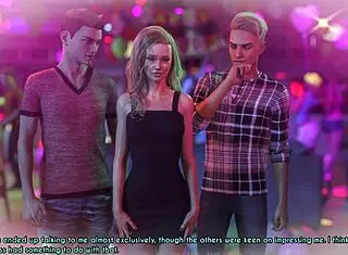 Wife and Mother-in-Law Relax in Game Setting