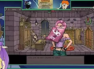 Witch Trainer Silver Continues In Part Eighteen