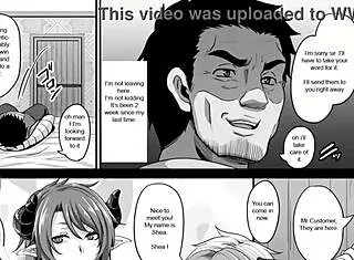 Succubus shoukan 1 hentai features intense anime scenes