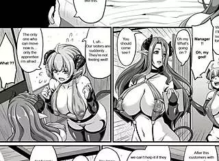 Succubus shoukan 1 hentai features intense anime scenes