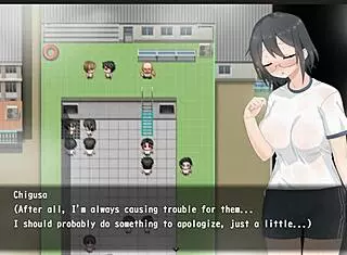 Magical Girl With Breasty Powers Part 1