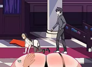 Playing this perverted game with erotic censor Kamiya Rika?