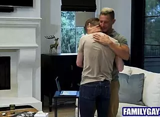 a secret between stepdad and stepson that stays hidden