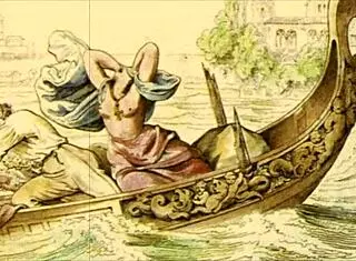 vintage erotic ILLUSTRATION brings retro anime charm to life